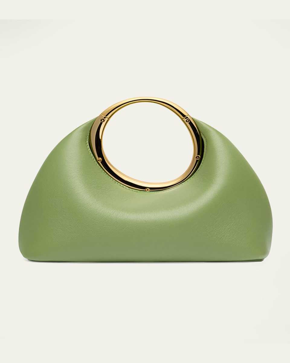 Le Petit Calino Ring Top-Handle Bag